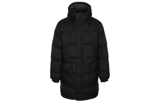 Burberry Down Jacket Men's Black