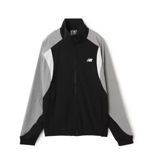 New Balance Logo embroidered Jacket