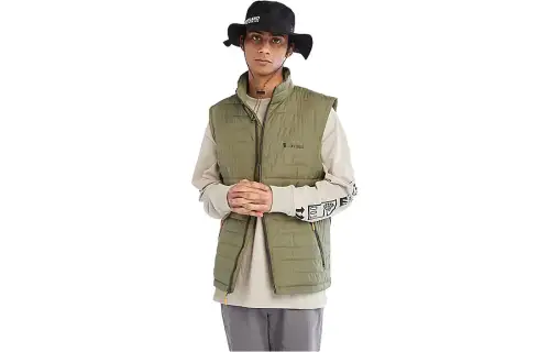 Timberland AXIS PEAK Vest Men's Green