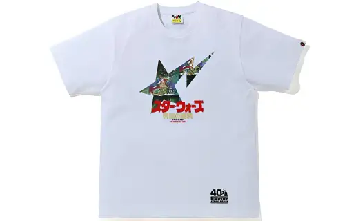 Bape X Star Wars Bape Sta Tee
