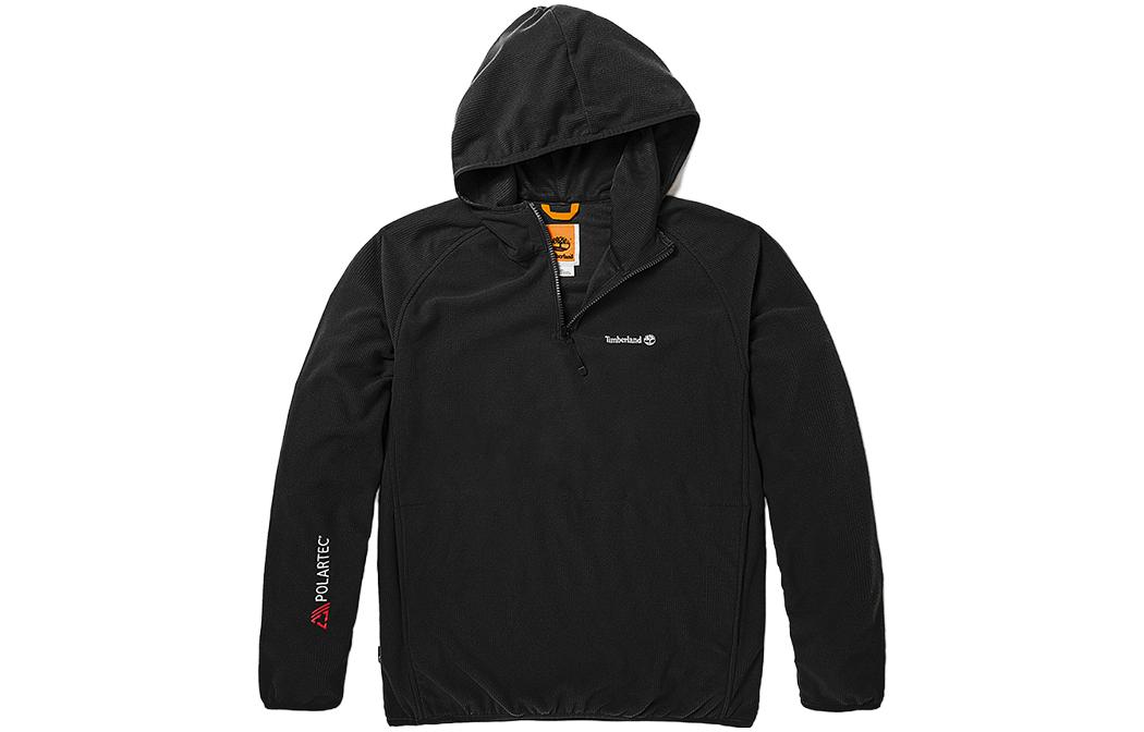 Timberland Fleece Clothing Men’s Black