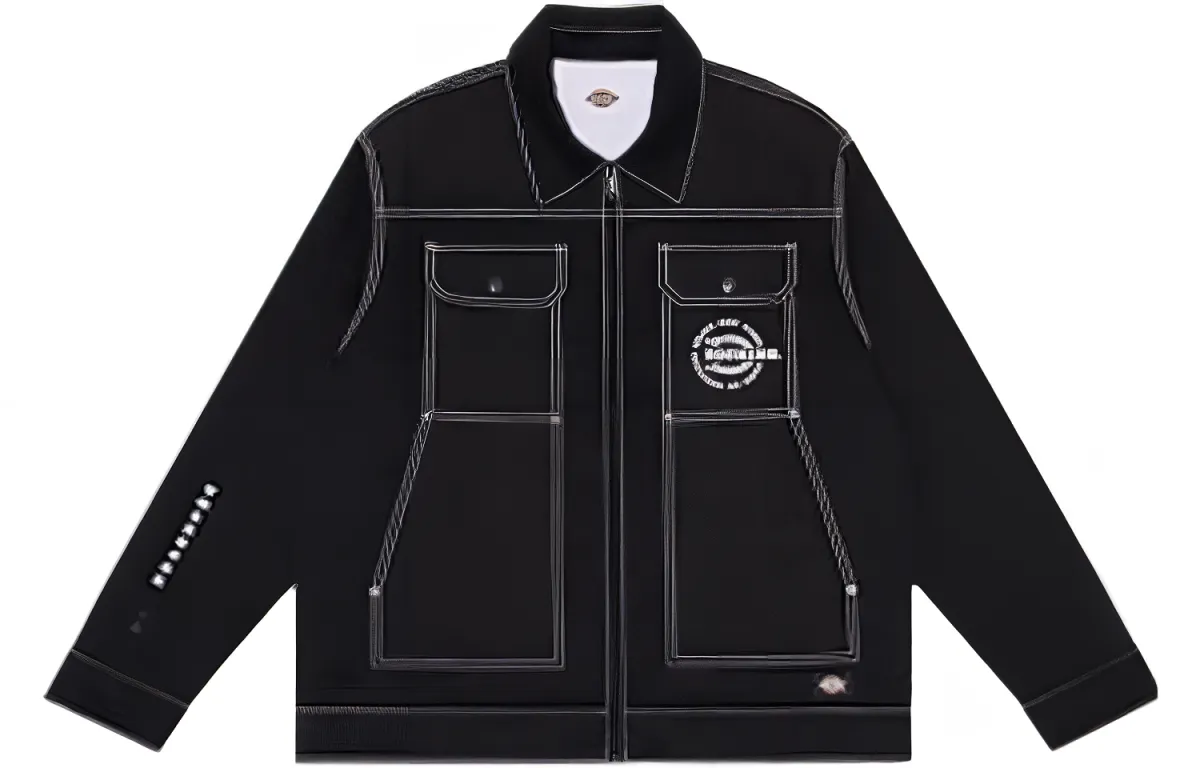 Dickies Jackets Men's Lapel Moderate Other