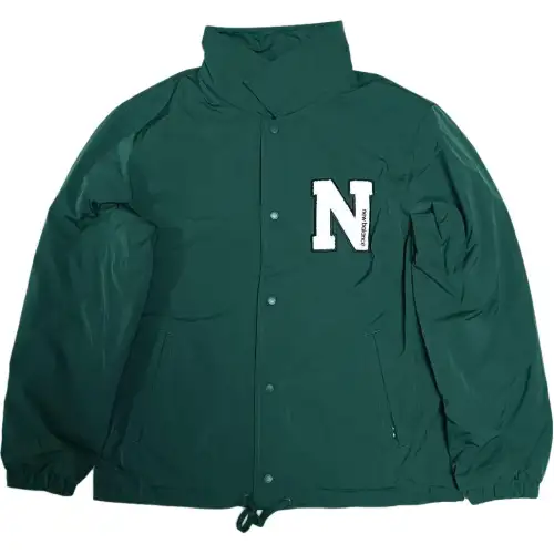 New Balance Sports Life Collection Jacket Men's Forest Green/Dark Blue