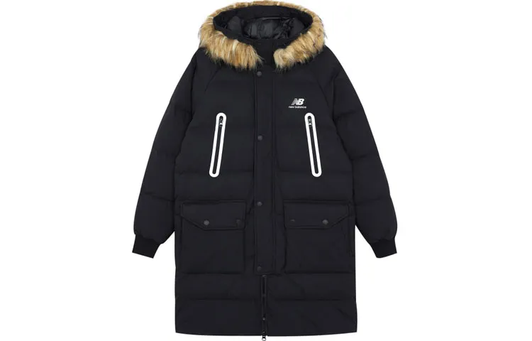 New Balance Down Jacket Men's Black