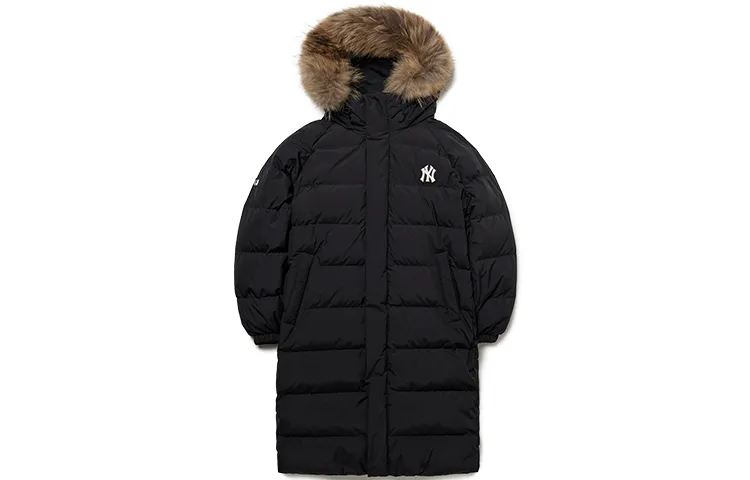 MLB Down Jacket Winter Unisex Black