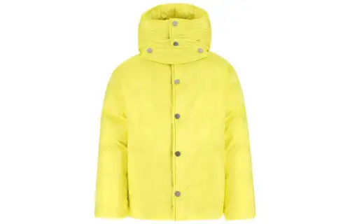 Bottega Veneta Padded Hooded Jacket