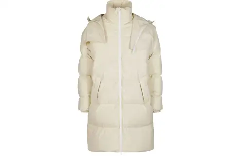 Bottega Veneta FW21 Down Jacket Men's White