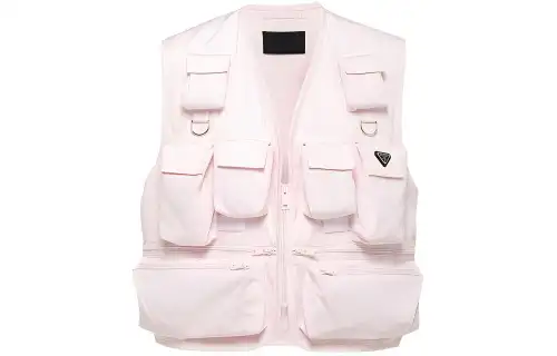Prada 2010s cotton vest