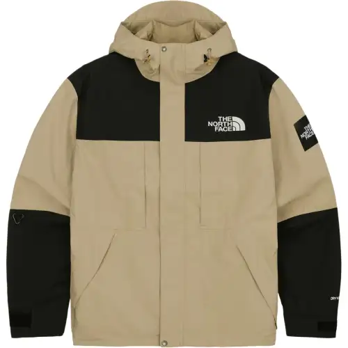 THE NORTH FACE NEO VAIDEN Jackets & Coats Unisex Light Umber