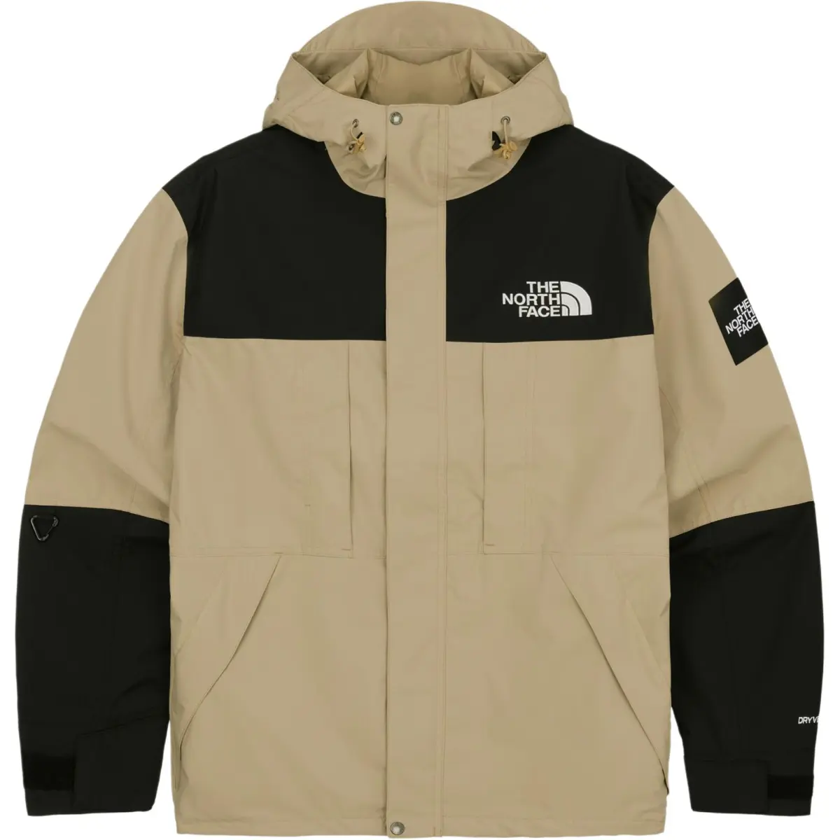 THE NORTH FACE NEO VAIDEN Jackets & Coats Unisex Light Umber