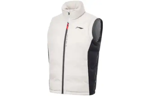 Li Ning Vest Unisex Antarctic Gray