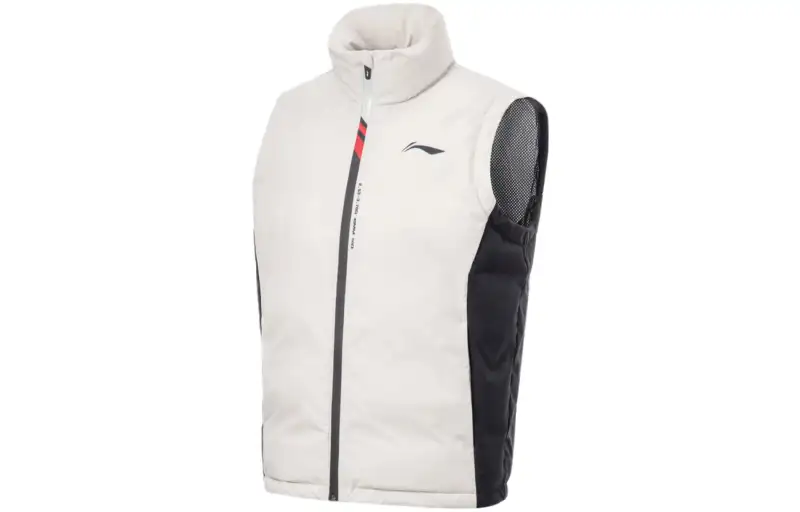 Li Ning Vest Unisex Antarctic Gray