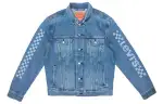 Levis Denim Jacket Men's Denim Blue