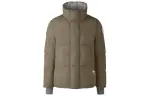 Canada Goose Down Jacket Parka Coat Men's Beige