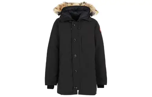 Canada Goose Chateau Down Jacket Unisex Black