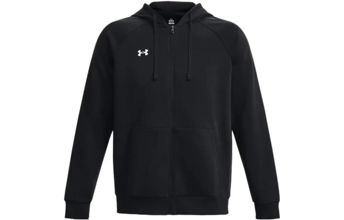 Under Armour Rival Jacket Men's Black