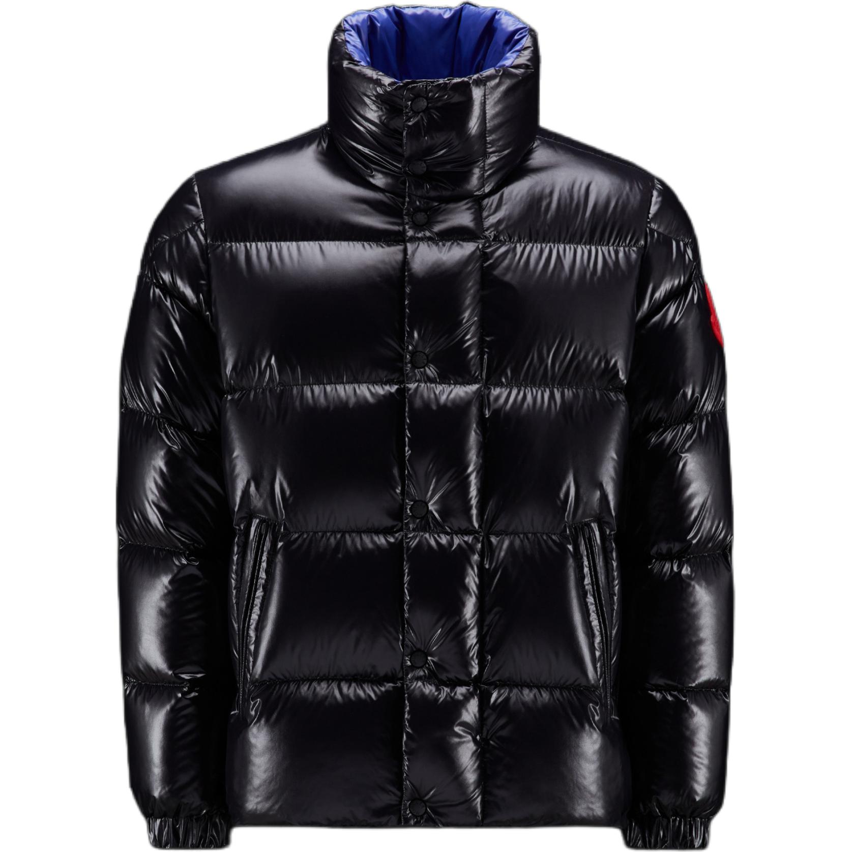 Куртка Moncler FW22 Down Jacket (черная)