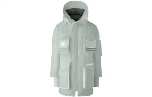 Canada Goose Snow Mantra Down Jacket Unisex Aqua Blue