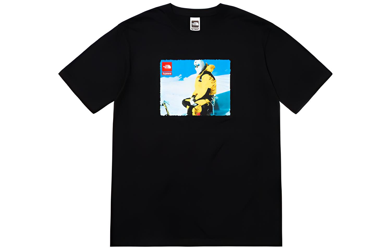 Футболка Supreme T (белая)