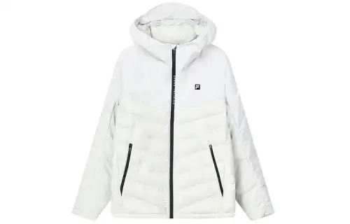 FILA Athletics Down Jacket Men's Antarctic Gray