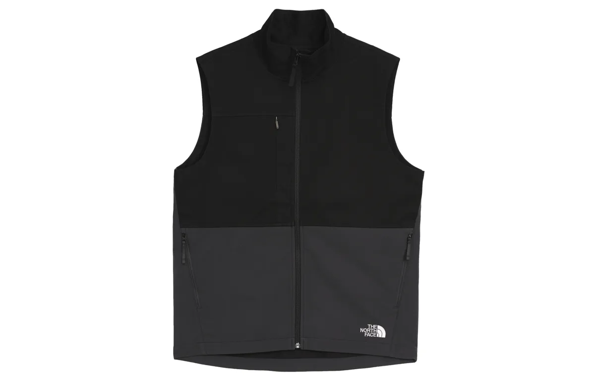 THE NORTH FACE Vest Men's Black & Gray