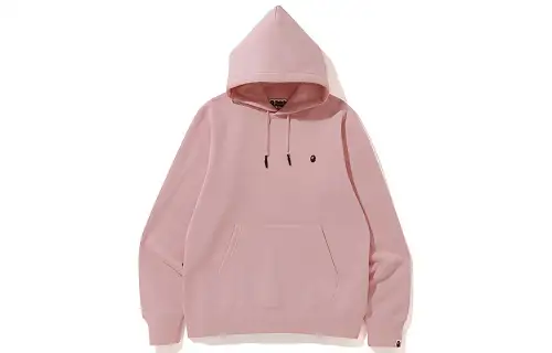 Bape One Point Pullover Hoodie