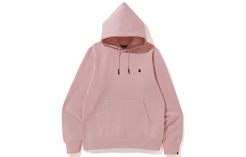 Bape One Point Pullover Hoodie