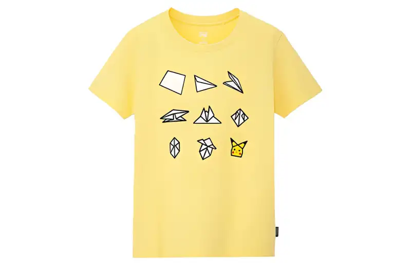 UNIQLO x Pokémon , T Shirt Unisex