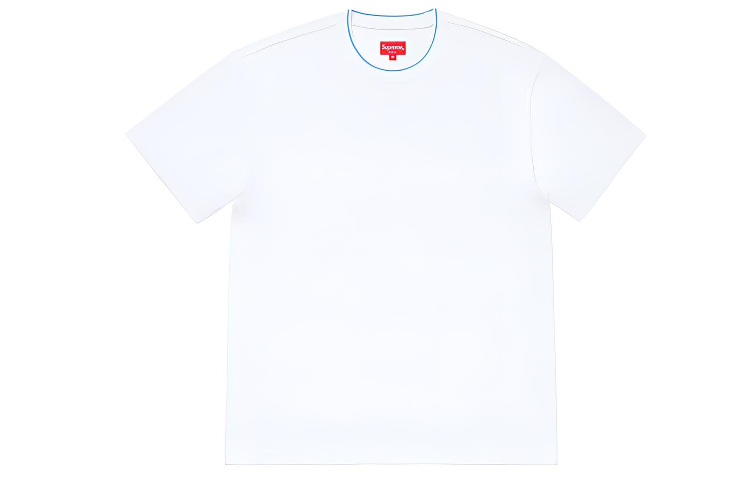 Футболка Supreme SS19 T (бежевый) — фото 1