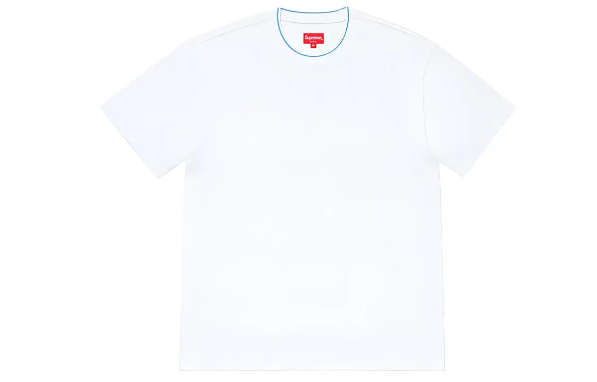 Supreme Stripe Rib Waffle Top