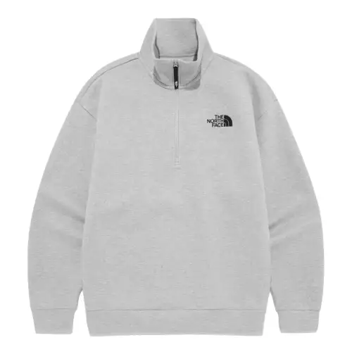 THE NORTH FACE MOVEMENT ESSSENTIAL HALF ZIP Jacket Unisex Gray