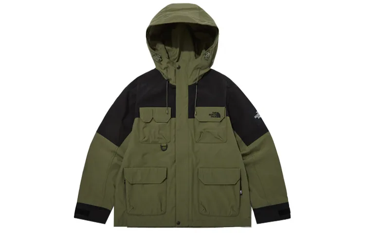 THE NORTH FACE Ranger Jacket Unisex Army Green