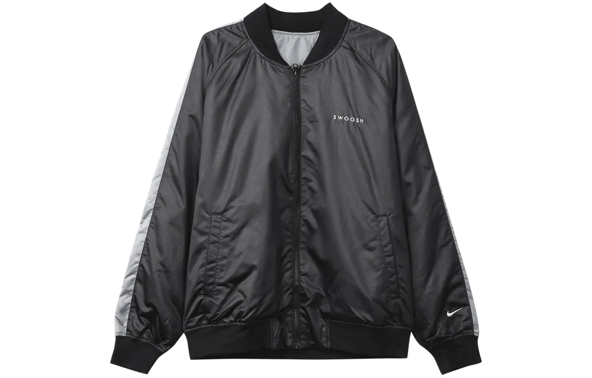 Nike Puffer Jacket Winter Men's Black