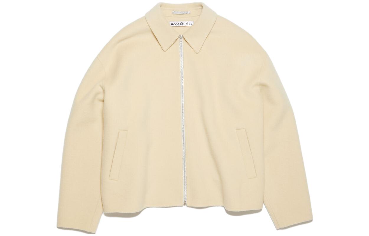 Мужская куртка Acne Studios Jacket (бежевая)