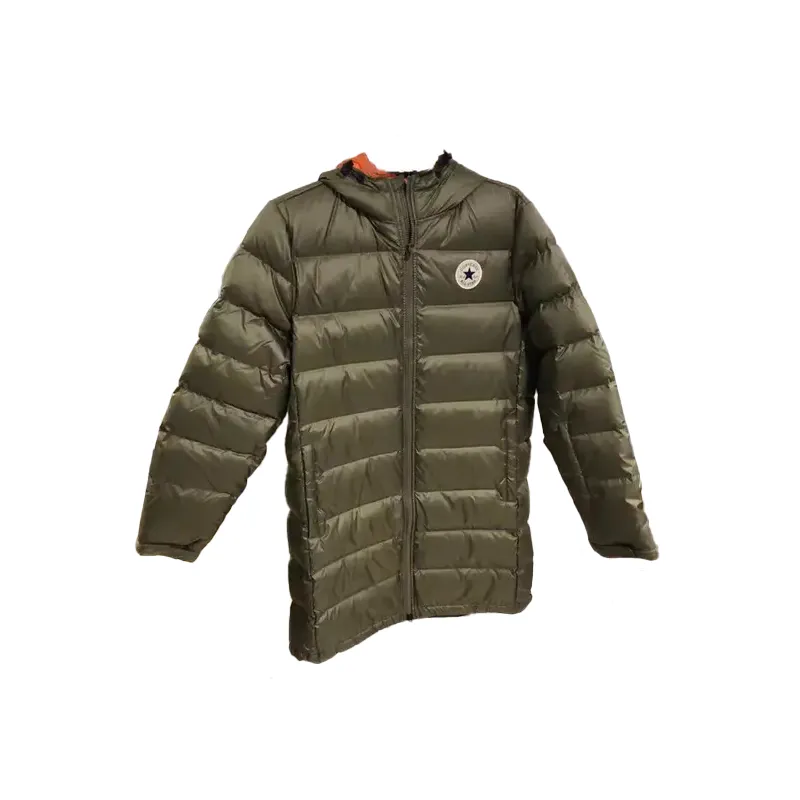Converse Down Jacket Men's Green