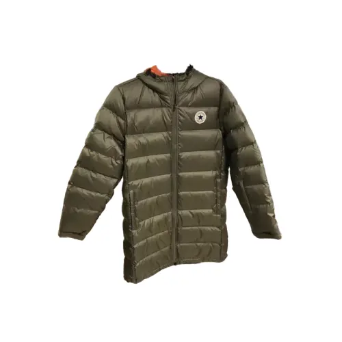 Converse Down Jacket Men's Green