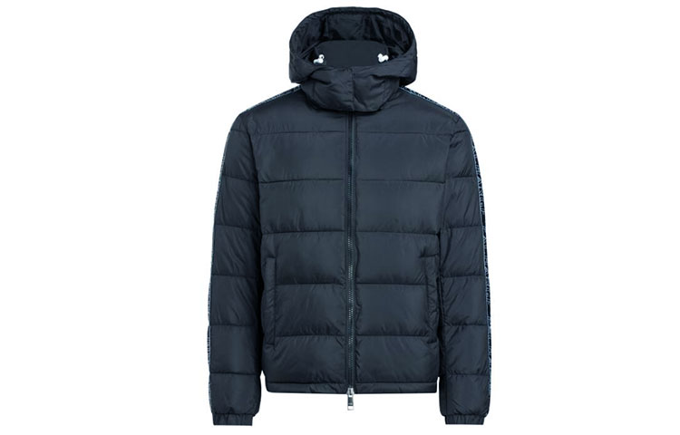 ARMANI EXCHANGEAE FW21 Puffer Jacket Men's Navy Blue