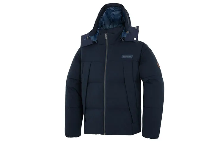 Timberland Down Jacket Men's Blue