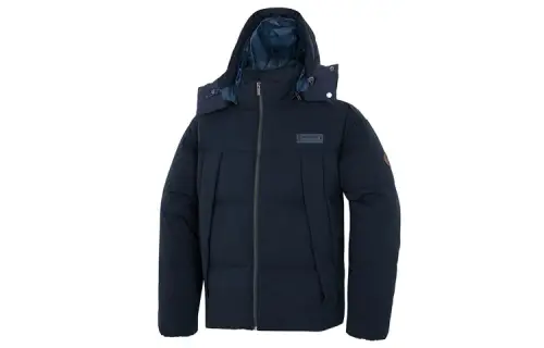 Timberland Down Jacket Men's Blue