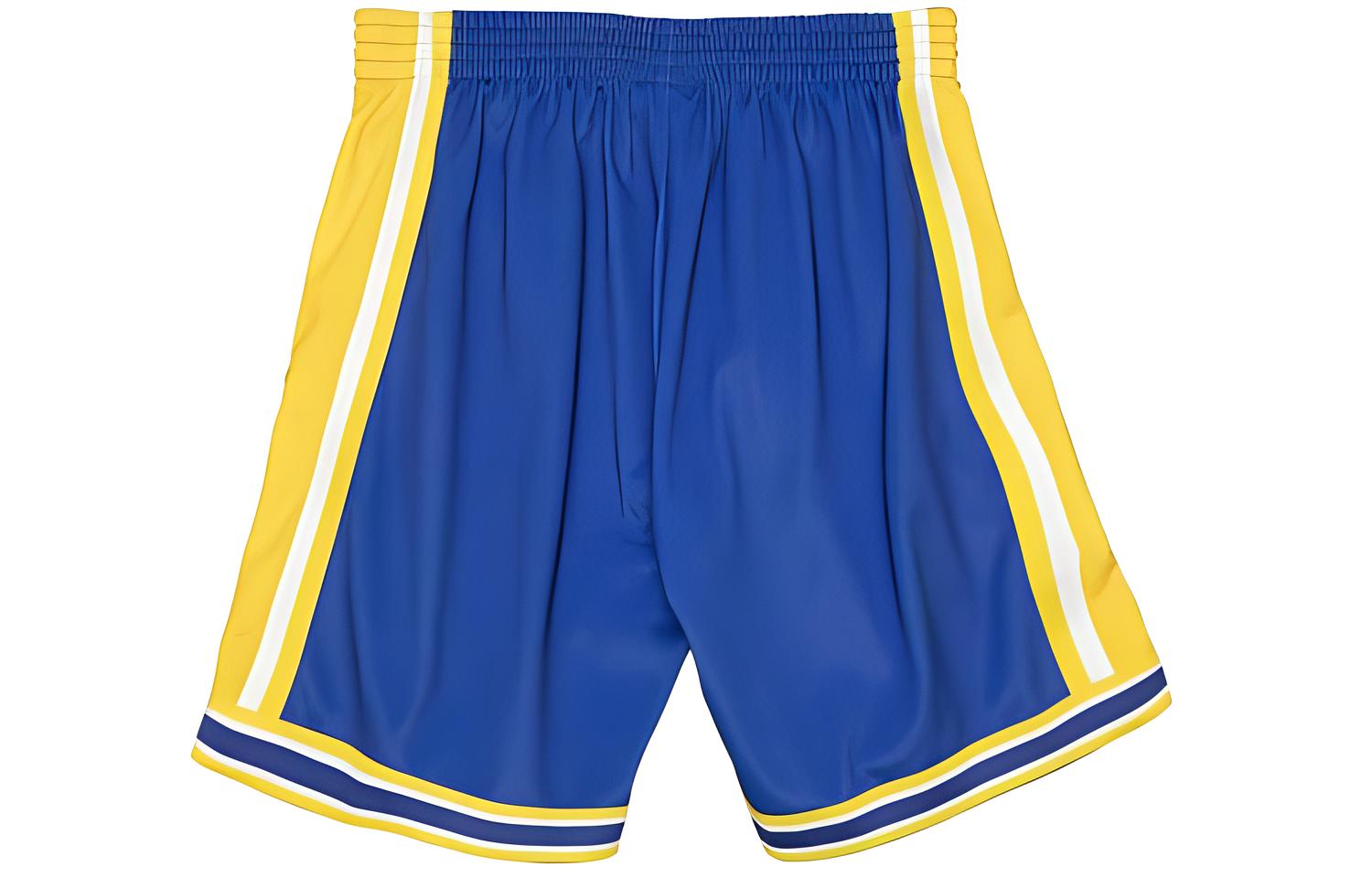 Mitchell Ness Basketball Shorts Men’s Blue