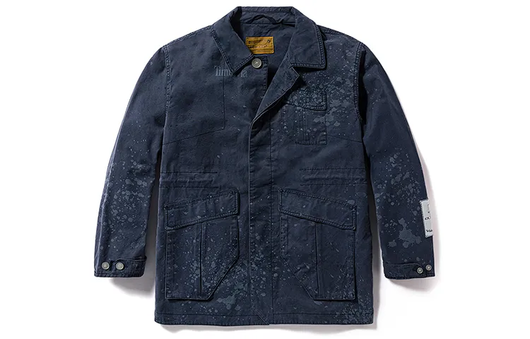 Timberland x A-Cold-Wall* cotton chore jacket