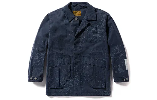 Timberland x A-Cold-Wall* cotton chore jacket