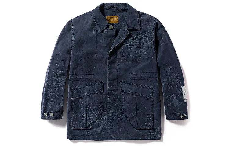 Timberland x A-Cold-Wall* cotton chore jacket