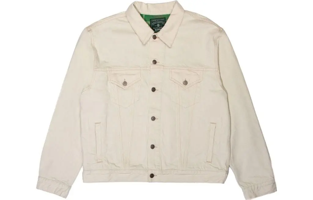 Polo Ralph Lauren Denim Jacket Men's Beige
