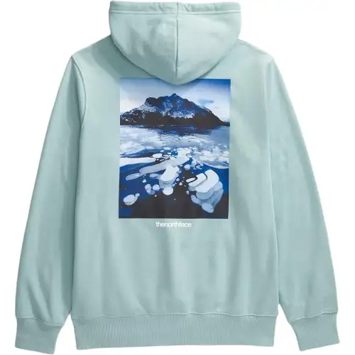THE NORTH FACE FW24 Sweatshirt Men's Soft Pine Wood