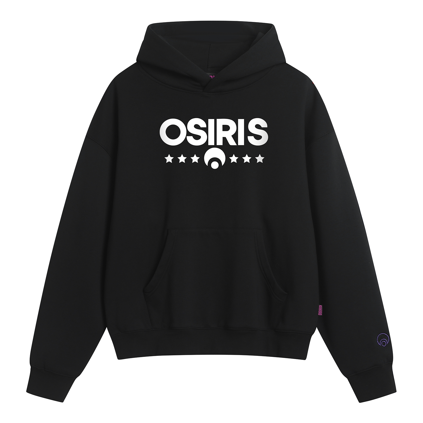 Худи OSIRIS OSZS-LMWY5999021 (черное)