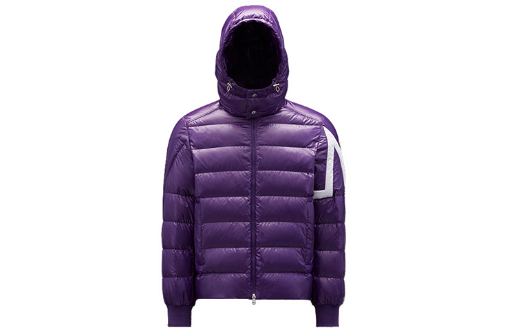 Куртка Moncler Corydale (фиолетовая)