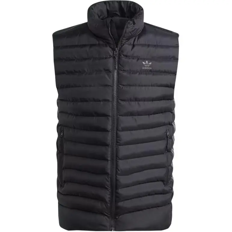 Adidas PADDED GILET Vest Men's Black