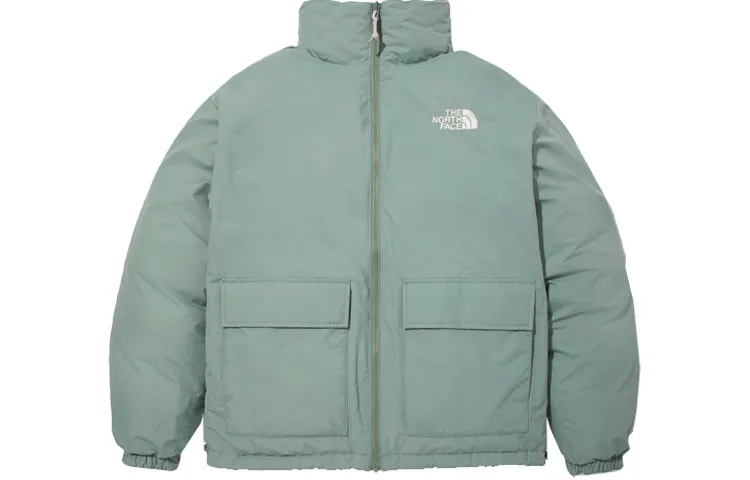 THE NORTH FACE Down Jacket Winter Unisex Cream