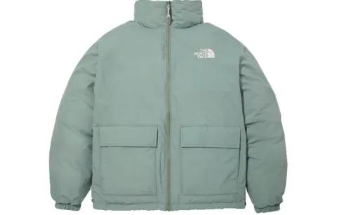 THE NORTH FACE Down Jacket Winter Unisex Cream